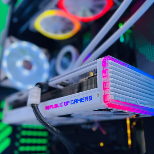 Hyperion Gaming PC (Core I9-13900KS, 128 GB DDR5 RAM, RTX 4090 24GB GPU) Hyperion Gaming PC (Core I9-13900KS, 128 GB DDR5 RAM, RTX 4090 24GB GPU)